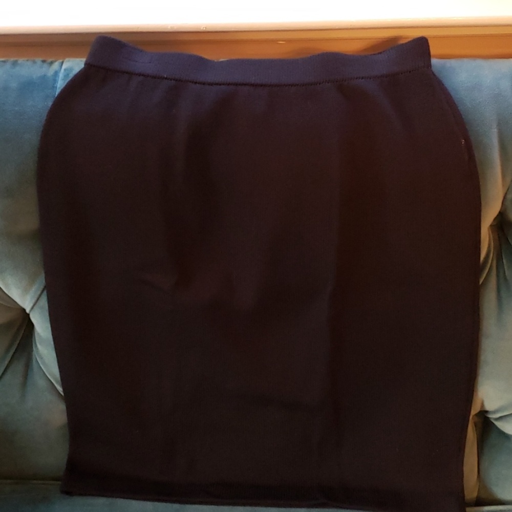 St John sweater skirt